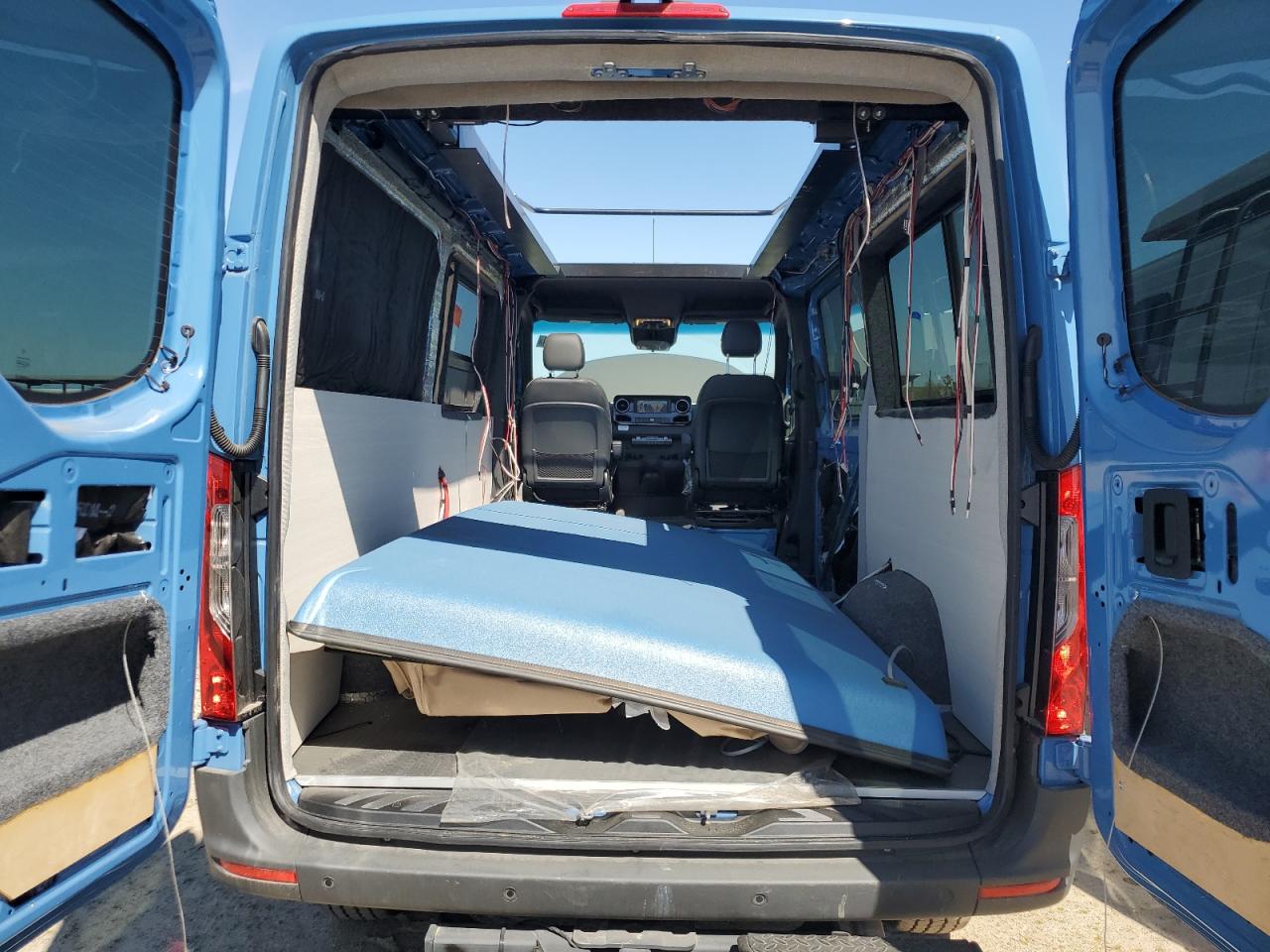 2023 MERCEDES-BENZ Sprinter VIN W1W4NBVY0PT141256 photo 6