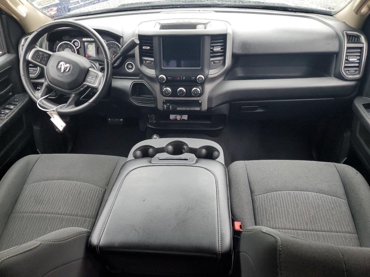 2020 RAM 3500 VIN 3C63RRGL7LG278876 photo 8