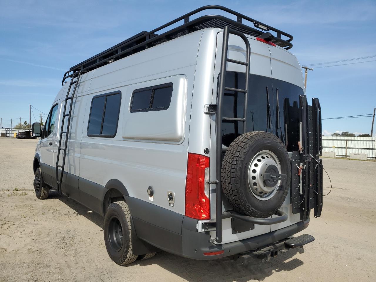 2022 MERCEDES-BENZ Sprinter VIN W1W8EC6Y6NT086203 photo 3