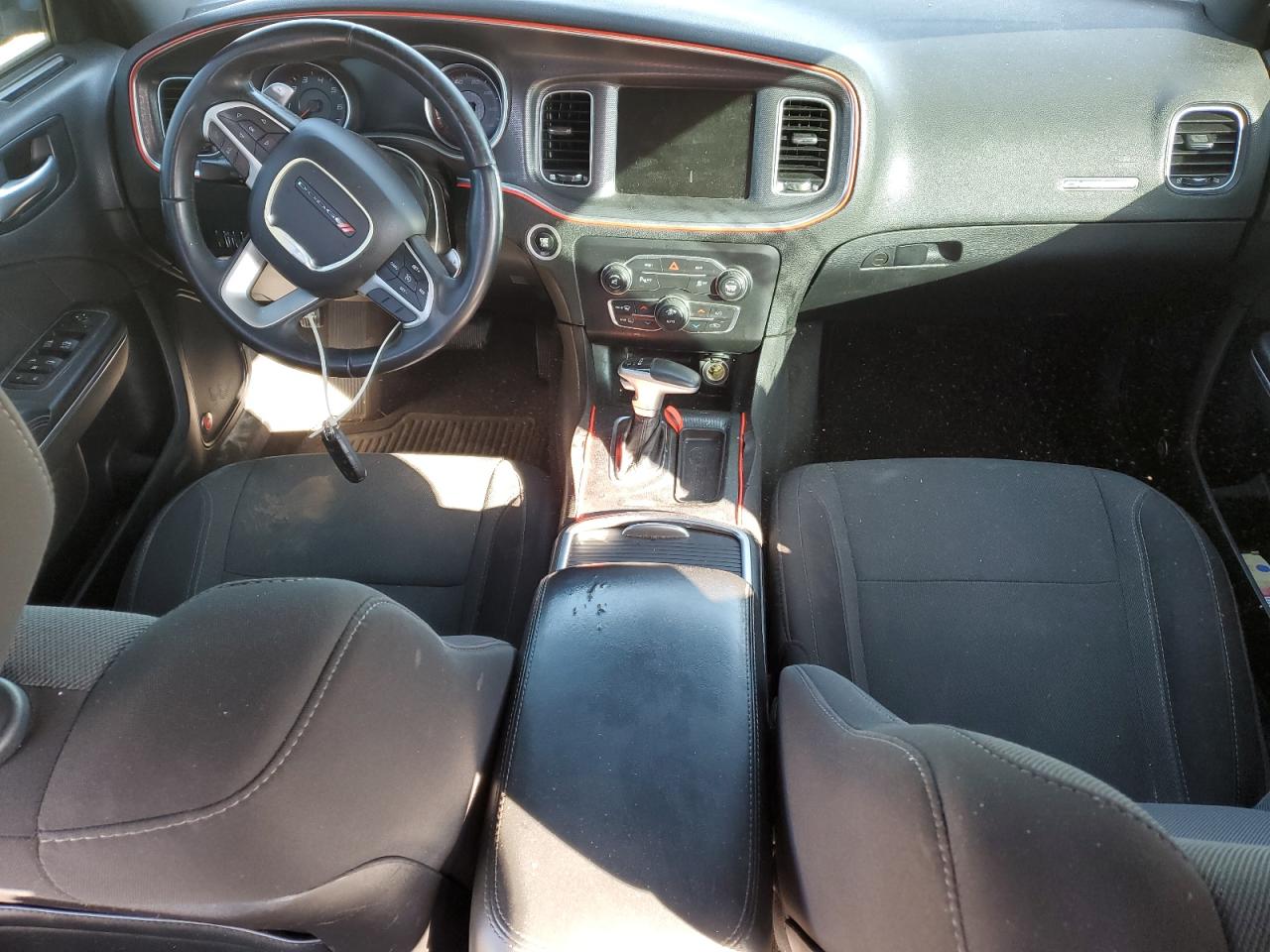 2015 Dodge Charger VIN 2C3CDXHG0FH881142 photo 8