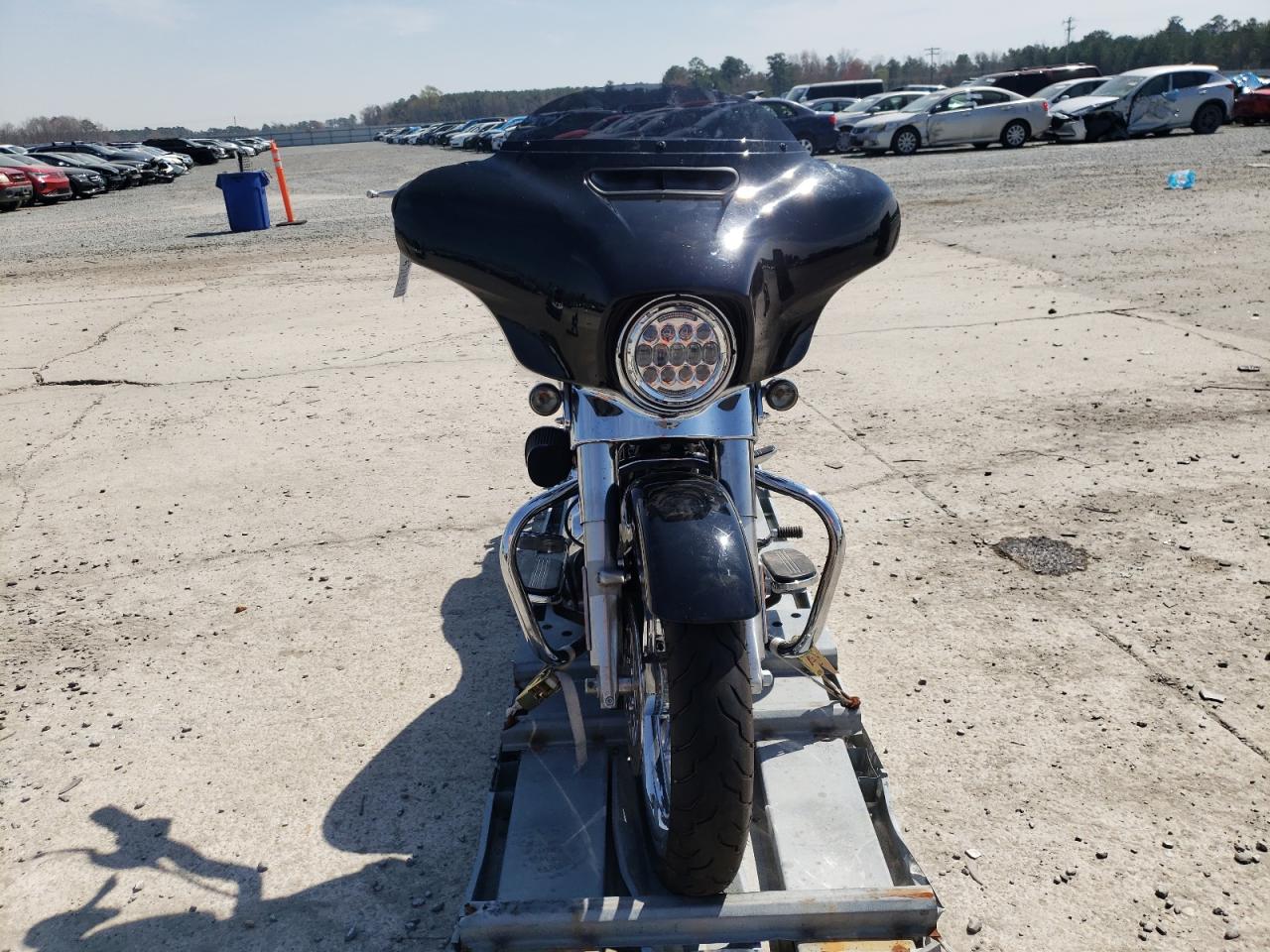 2022 HARLEY-DAVIDSON FLHX VIN 1HD1KBC14NB600044 photo 2