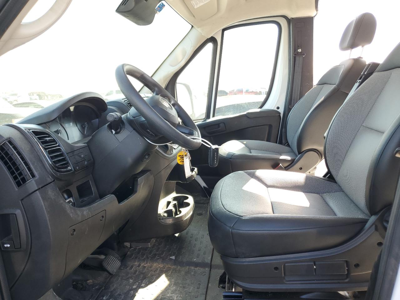 2023 RAM Promaster 1500 VIN 3C6LRVBG5PE537465 photo 7