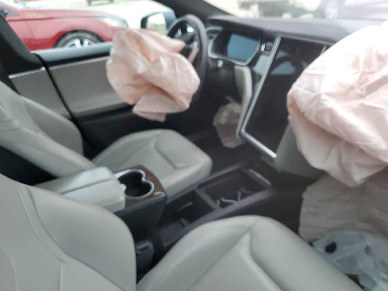 2016 Tesla Model s VIN 5YJSA1E49GF142544 photo 8
