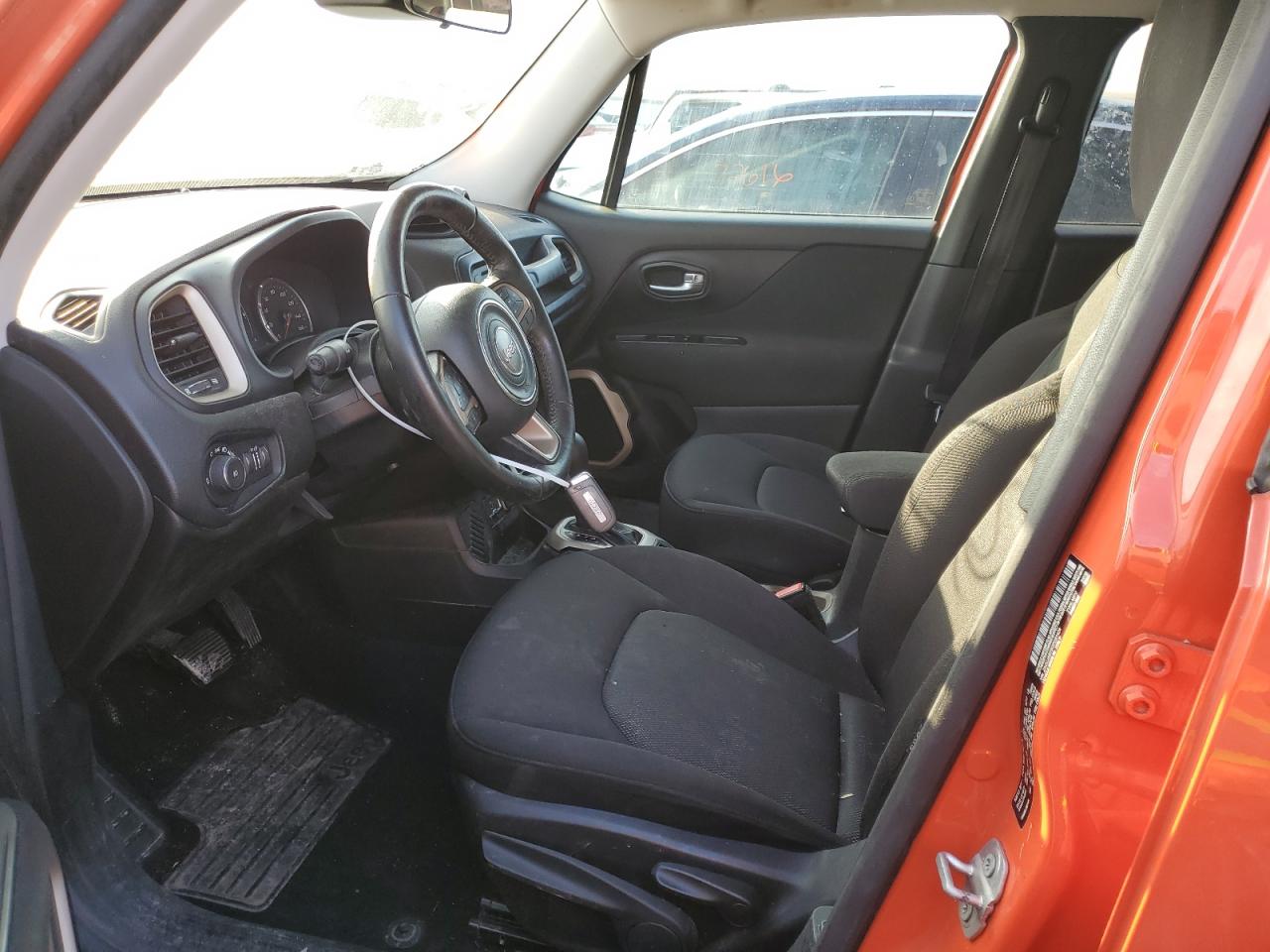 2016 JEEP Renegade VIN ZACCJABT9GPD81424 photo 7