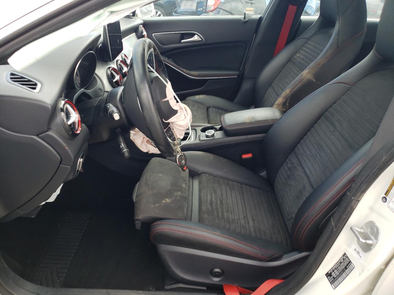 2016 MERCEDES-BENZ Cla-class VIN WDDSJ4GB5GN390133 photo 7
