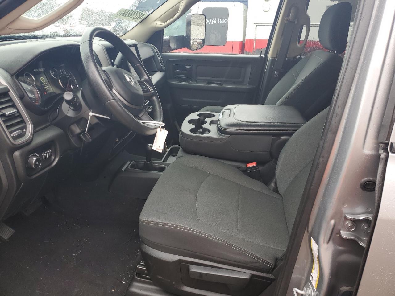 2020 RAM 3500 VIN 3C63RRGL7LG278876 photo 7
