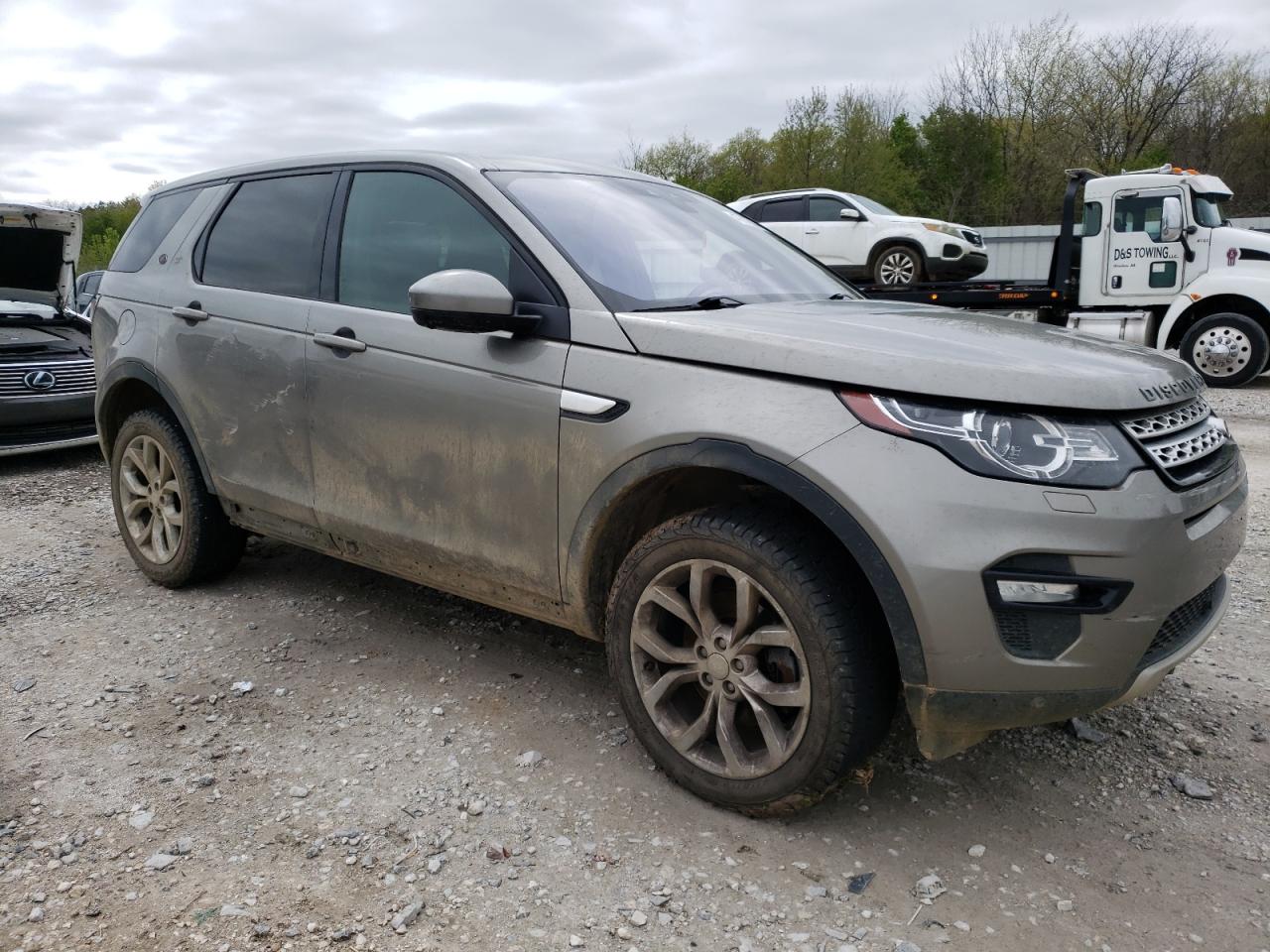 2017 LAND Discovery VIN SALCR2BG7HH665976 photo 4