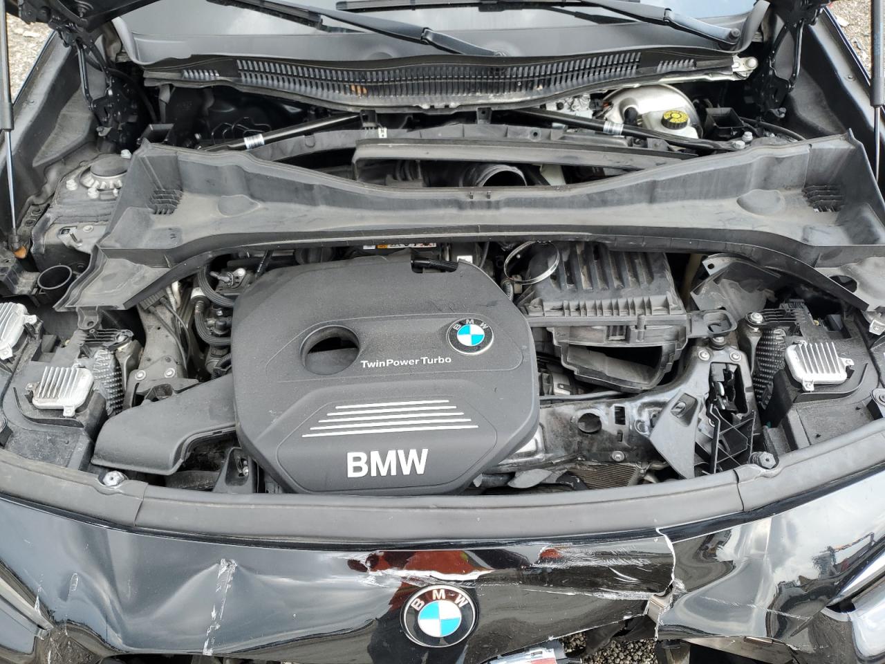 2019 BMW X2 VIN WBXYJ3C57KEP77602 photo 11
