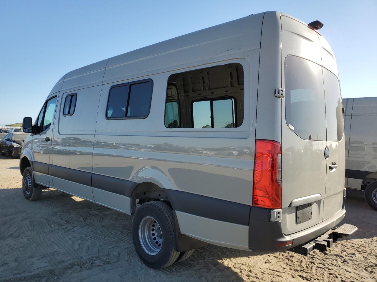 2021 MERCEDES-BENZ Sprinter VIN W1W8EC6Y3MT071592 photo 3