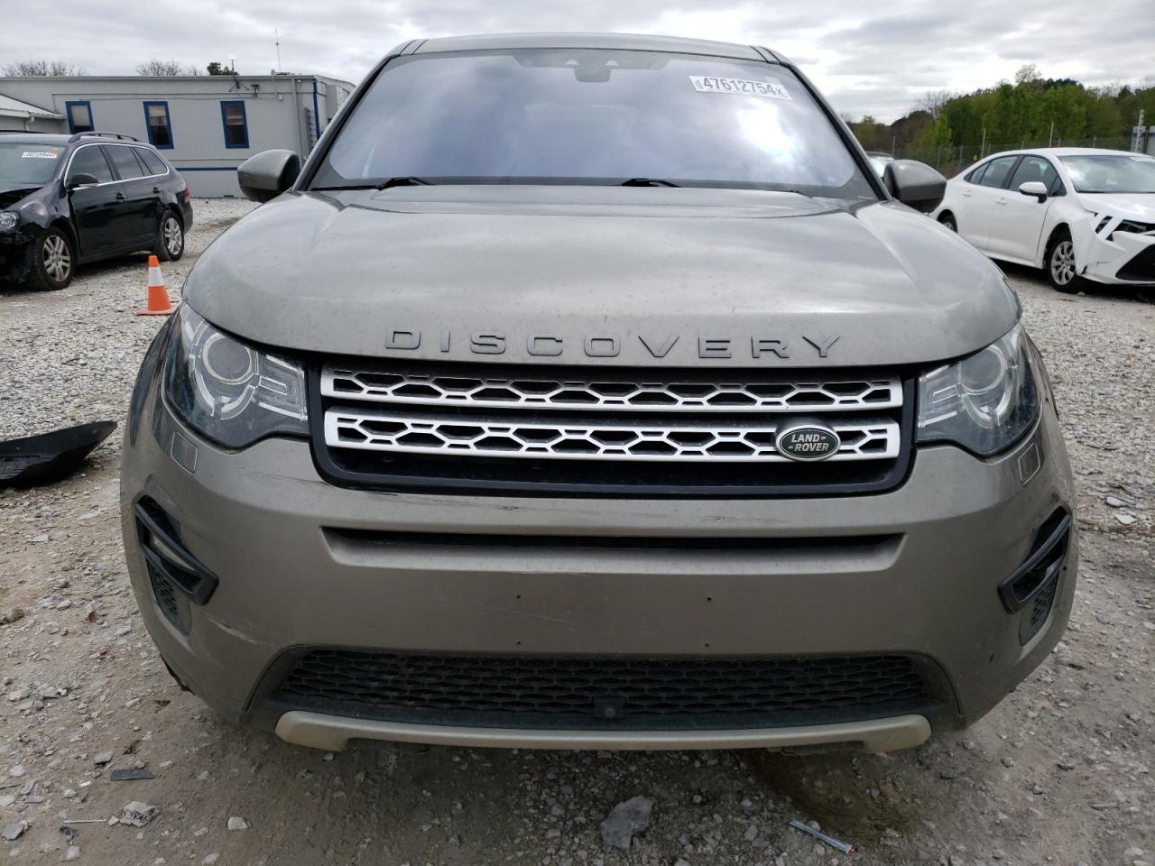 2017 LAND Discovery VIN SALCR2BG7HH665976 photo 5