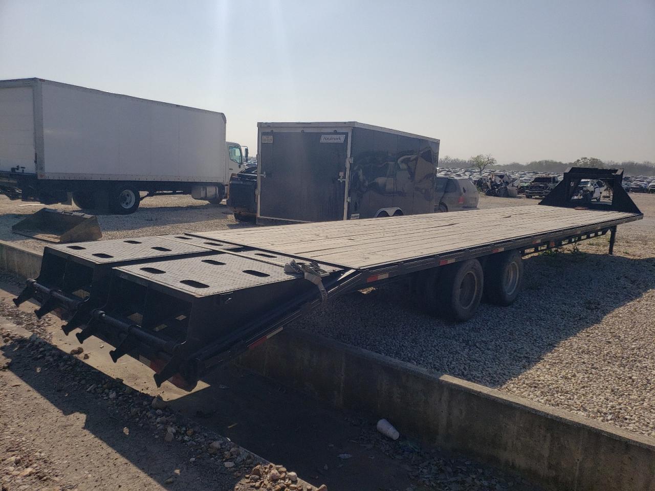 2022 TRAIL Gooseneck VIN 4T93H4022NM402139 photo 4