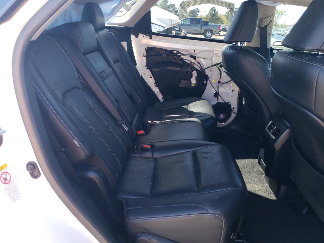 2018 Lexus Rx350 VIN JTJDZKCA7J2000264 photo 10
