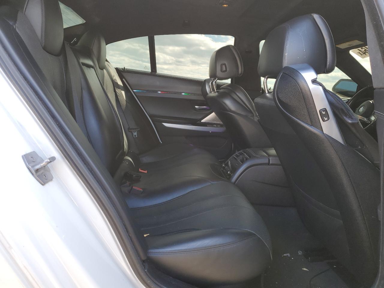 2015 BMW 6 series VIN WBA6B4C5XFD761359 photo 10