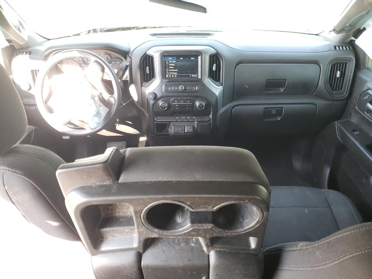 2019 Chevrolet All models VIN 3GCPWBEH6KG299211 photo 8