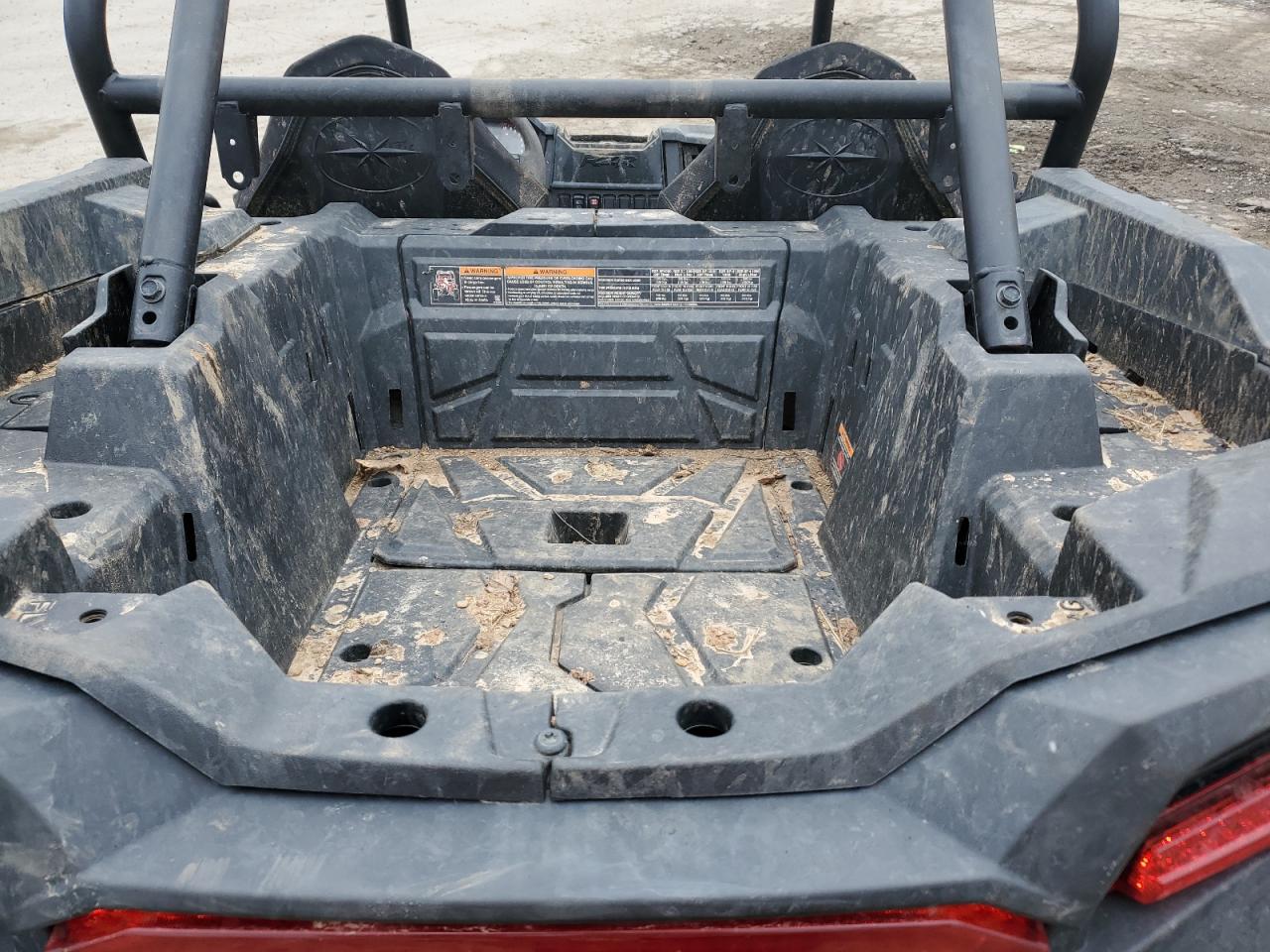 2022 POLARIS Sidebyside VIN 3NSNAE99XNN866853 photo 6