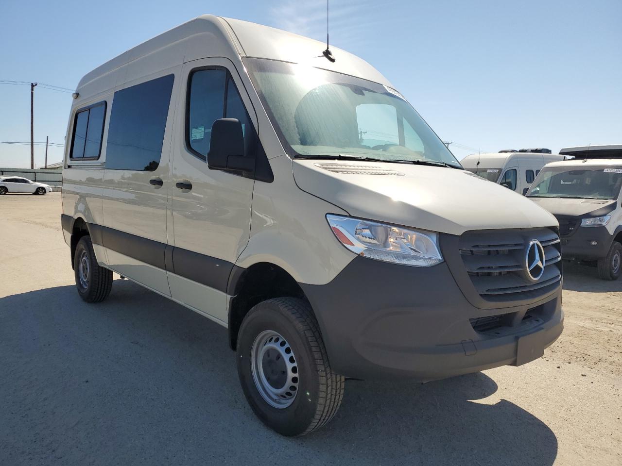 2021 MERCEDES-BENZ Sprinter VIN W1W4EBVY9MT076242 photo 1