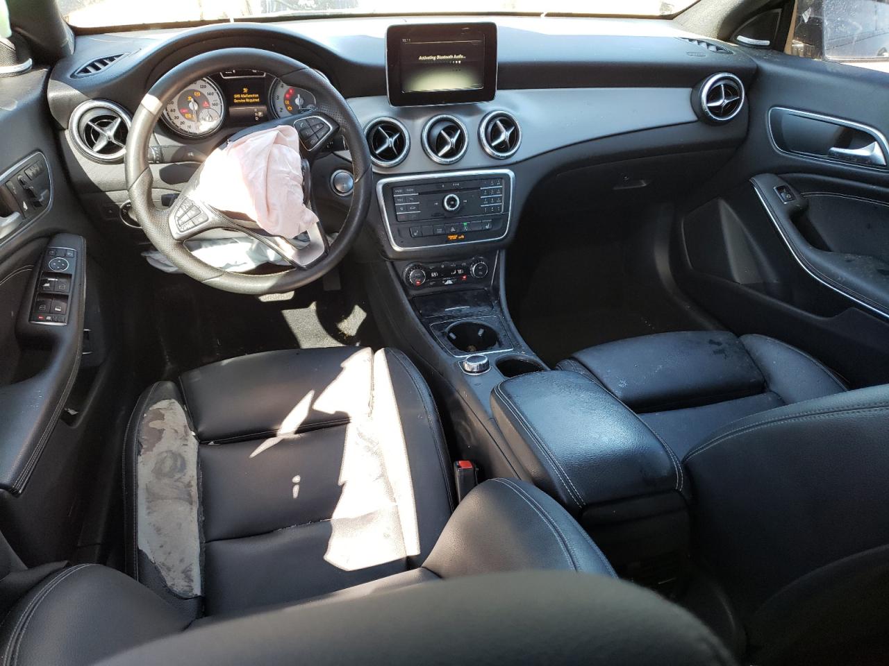 2016 Mercedes-Benz Cla-class VIN WDDSJ4EB8GN364662 photo 8