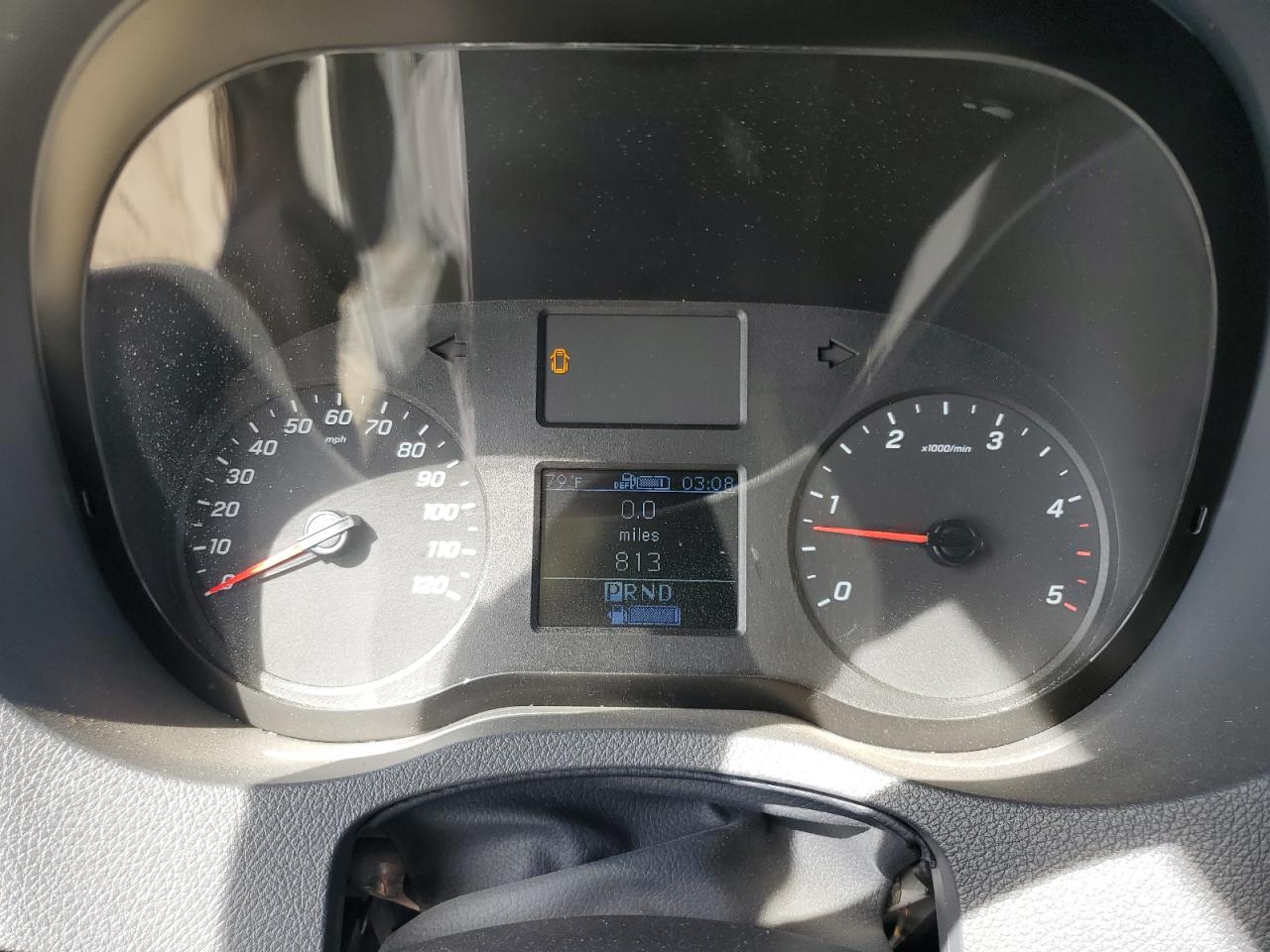 2020 MERCEDES-BENZ Sprinter VIN W1W4EBVY1LT026269 photo 8