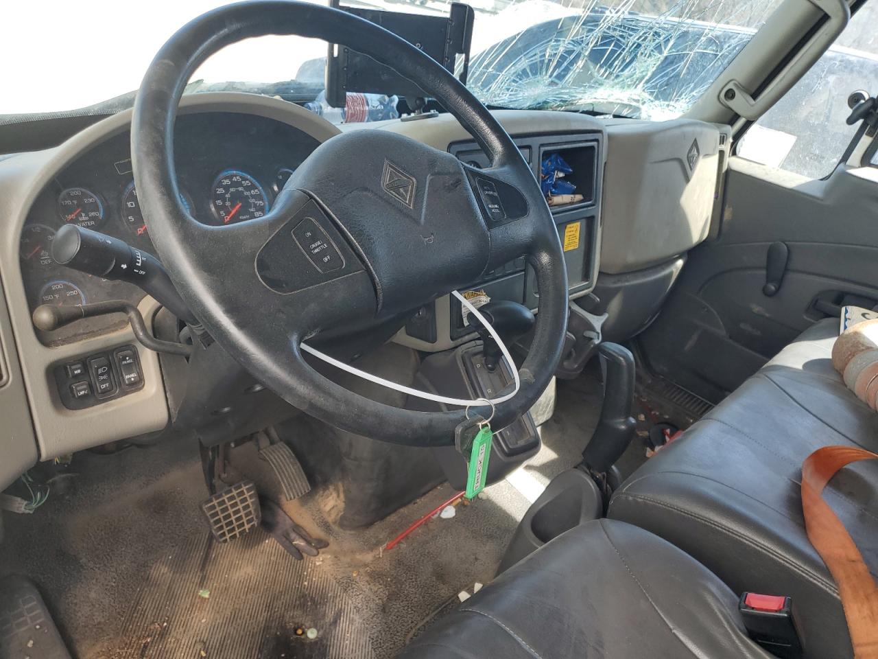 2015 INTERNATIONAL 4000 4300 VIN 1HTMMMMMXFH736385 photo 8