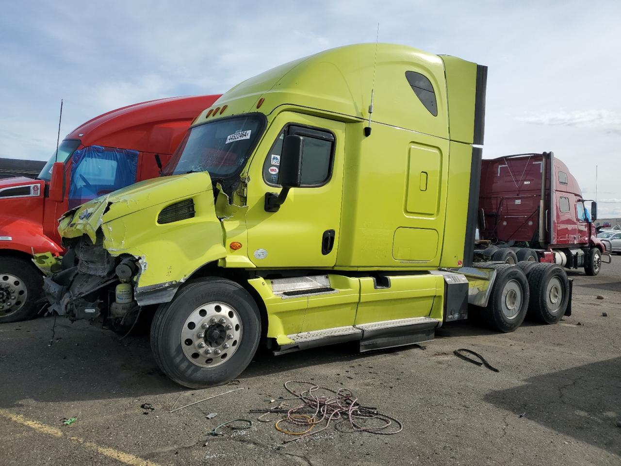 2013 FREIGHTLINER All other VIN 1FUJGHDV1DSBW0107 photo 3