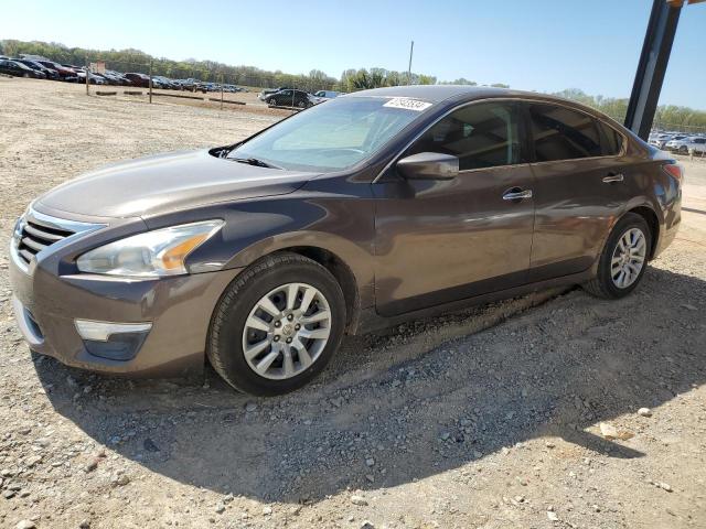 2014 Nissan Altima VIN 1N4AL3AP9EC104782 photo 1