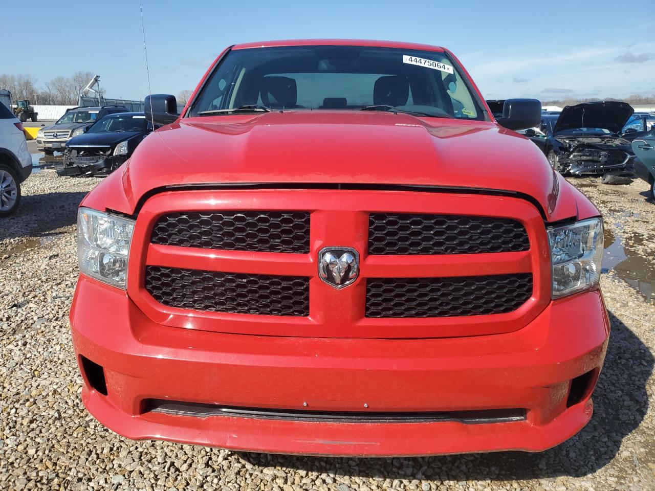 2014 RAM 1500 VIN 1C6RR7FG7ES463881 photo 5