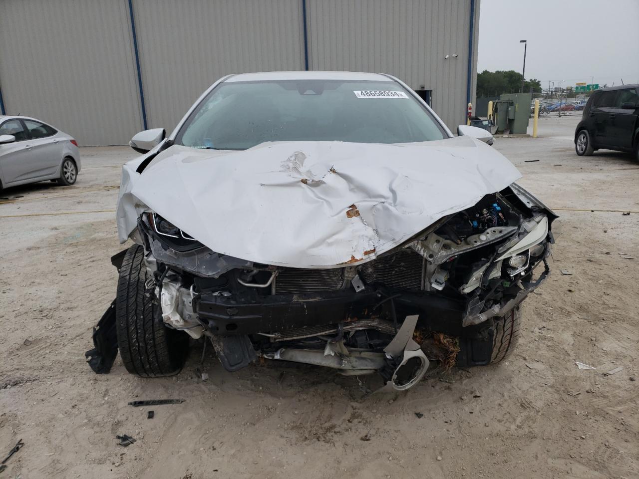 2019 TOYOTA Corolla VIN 2T1BURHE7KC211819 photo 5
