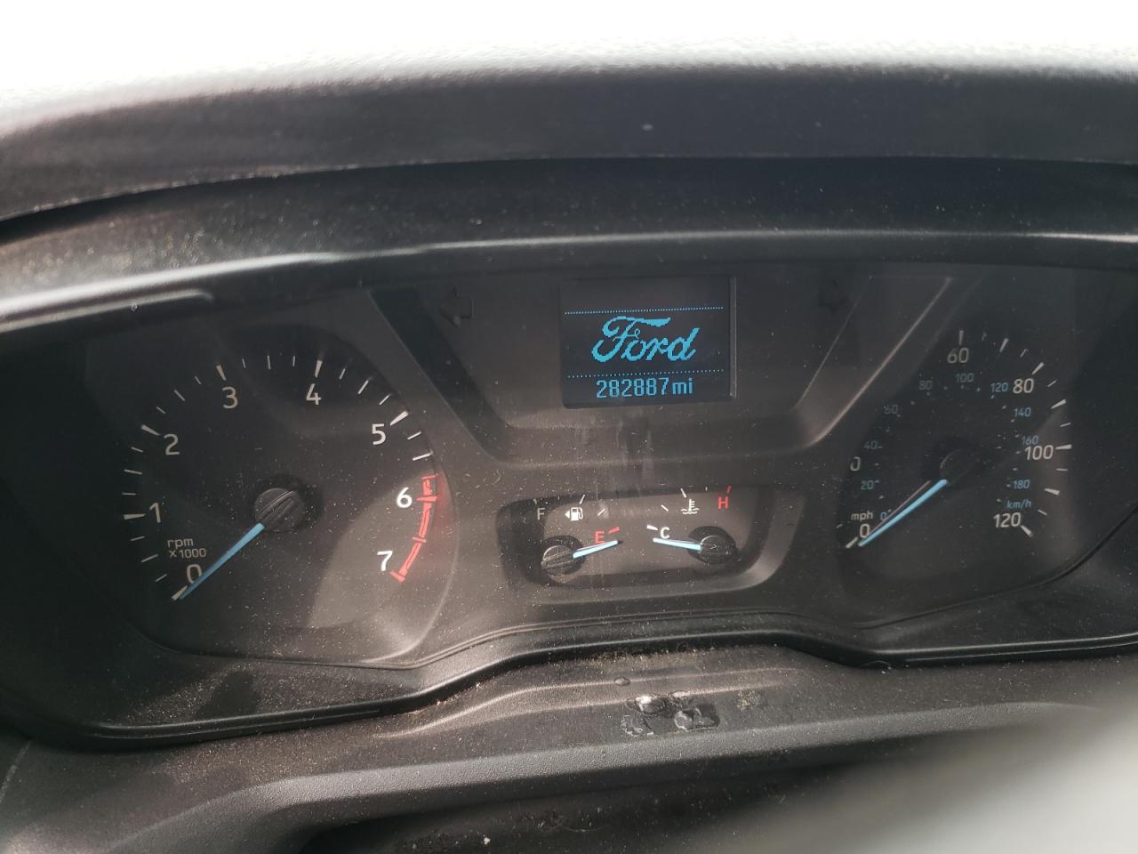 2016 FORD Transit VIN 1FTBW2ZG6GKB45481 photo 9