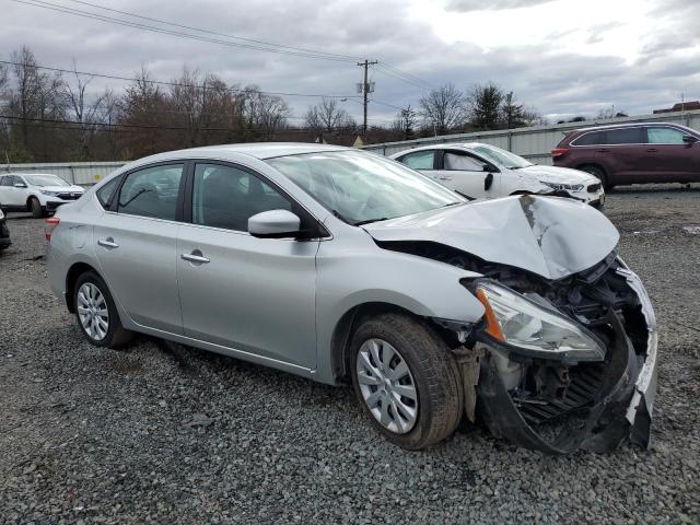 2013 NISSAN Sentra VIN 1N4AB7AP5DN906436 photo 4