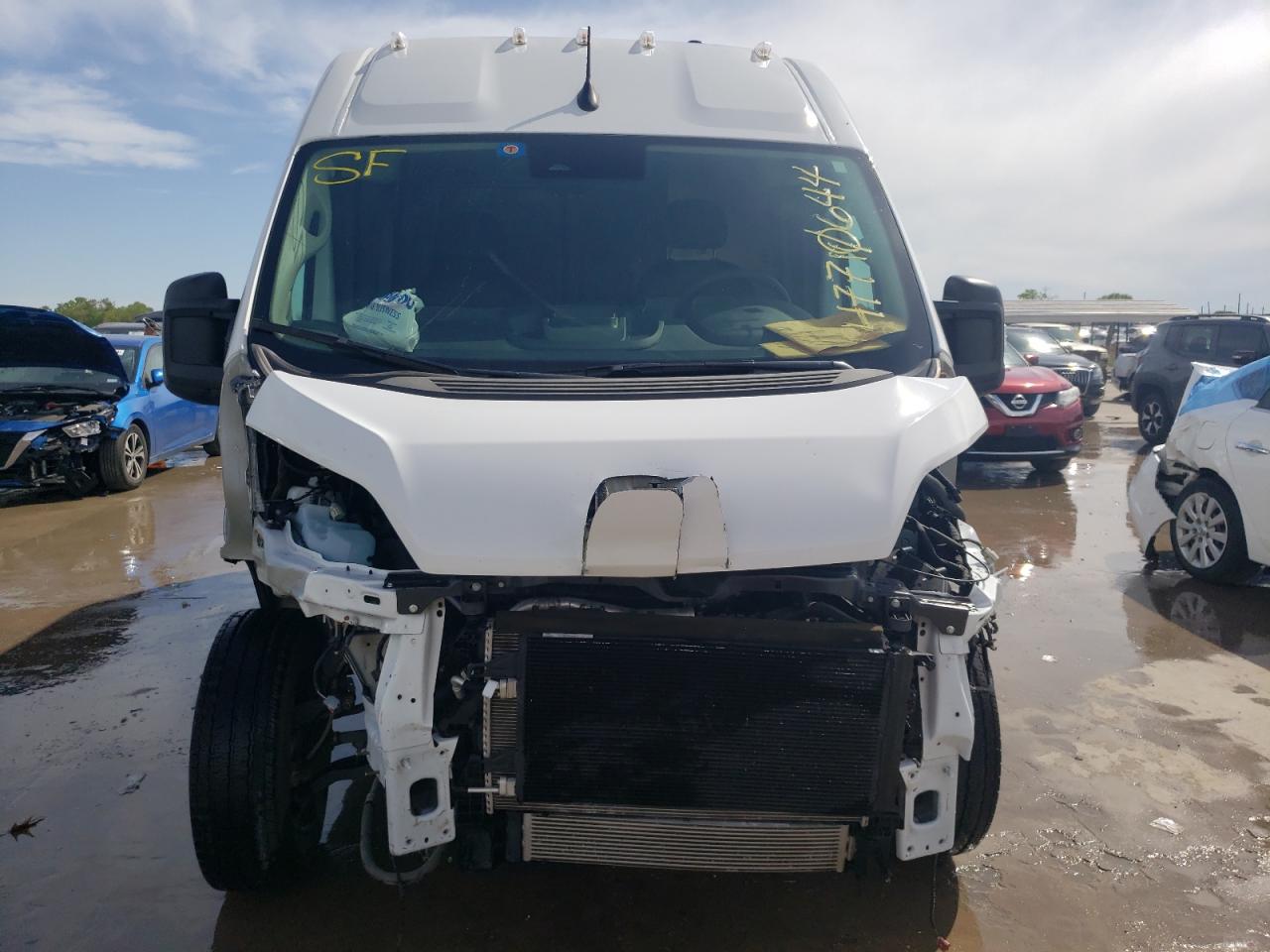 2023 RAM Promaster 1500 VIN 3C6LRVBG5PE537465 photo 5