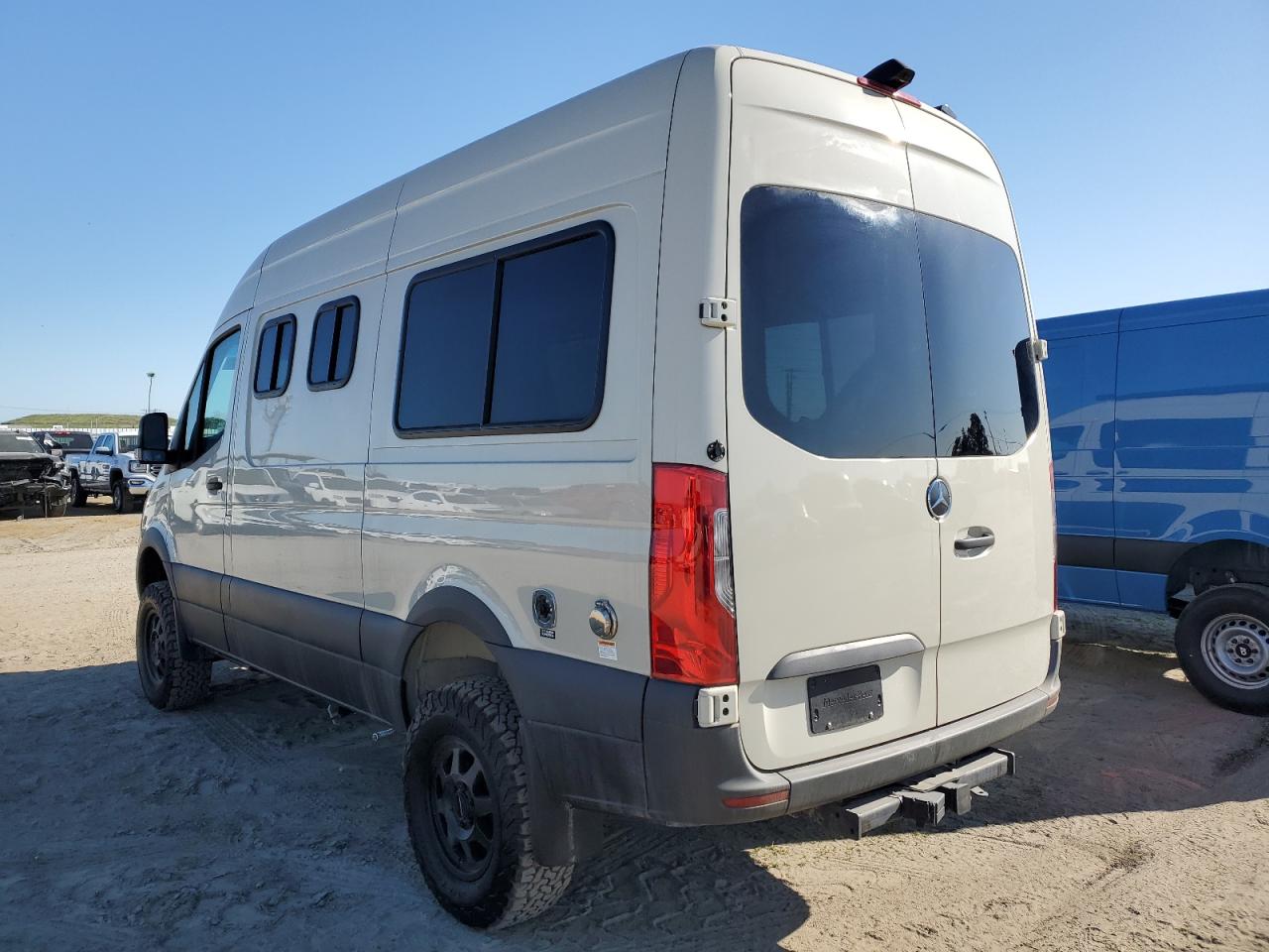 2021 MERCEDES-BENZ Sprinter VIN W1W4EBVY9MT063880 photo 3