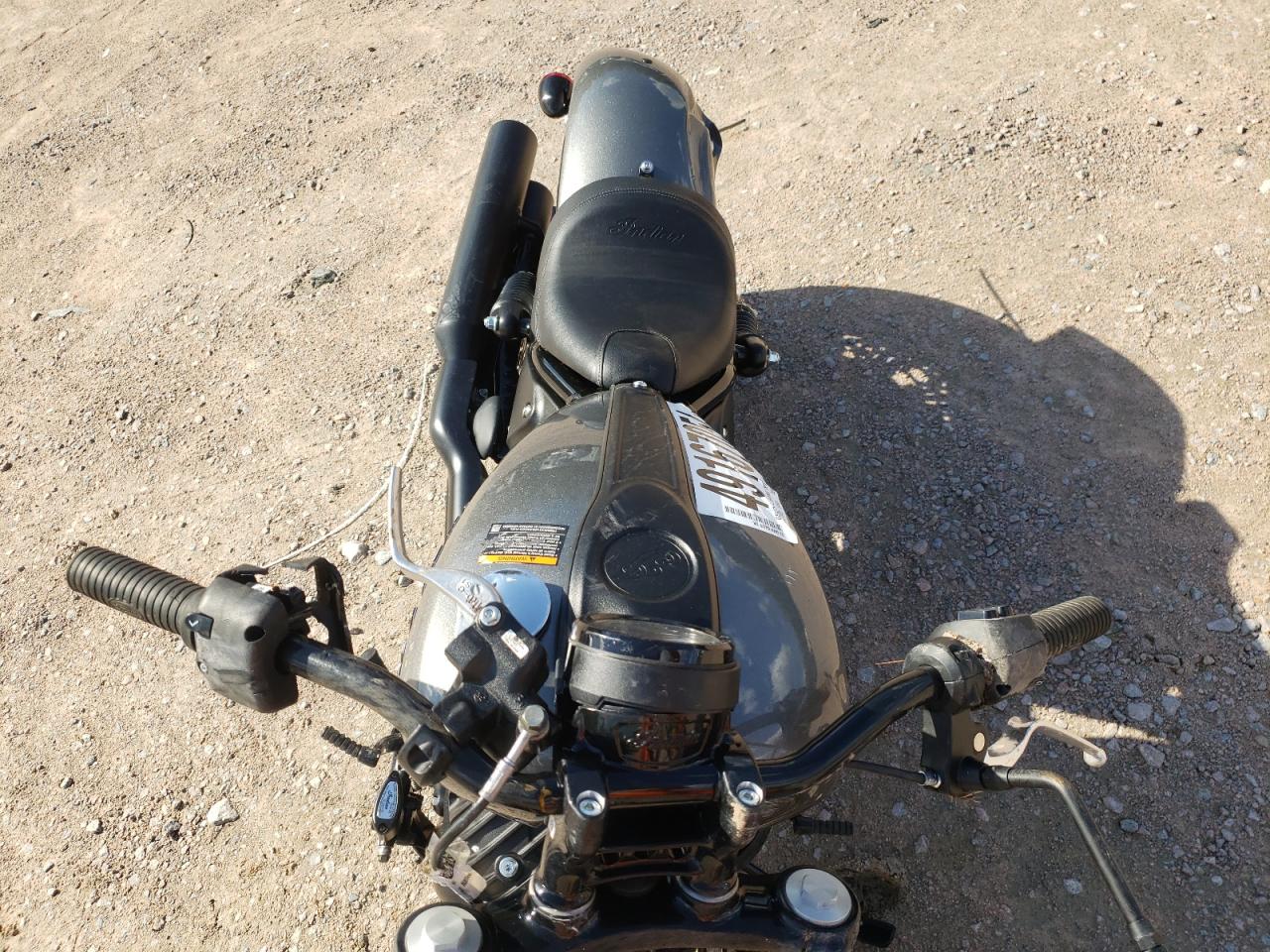 2024 INDIAN MOTORCYCLE CO. CHIEF VIN 56KDMCAG8R3015287 photo 5
