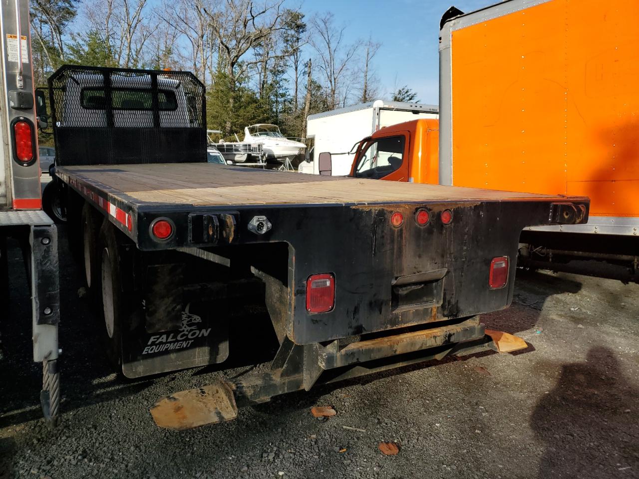 2020 FREIGHTLINER 114sd VIN 1FVMG3DV4LHLR6559 photo 3