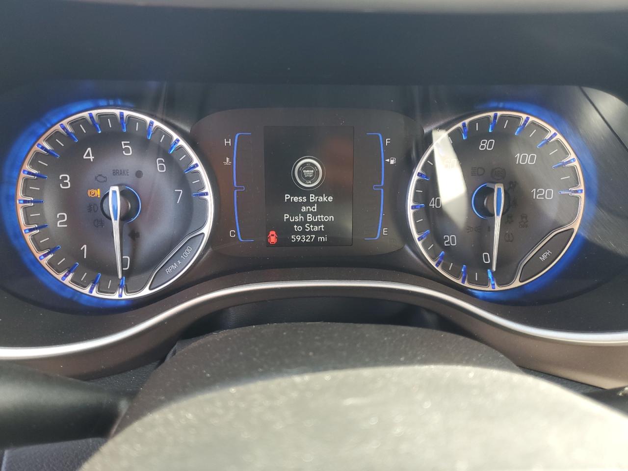 2021 CHRYSLER Minivan VIN 2C4RC1CG1MR553068 photo 9