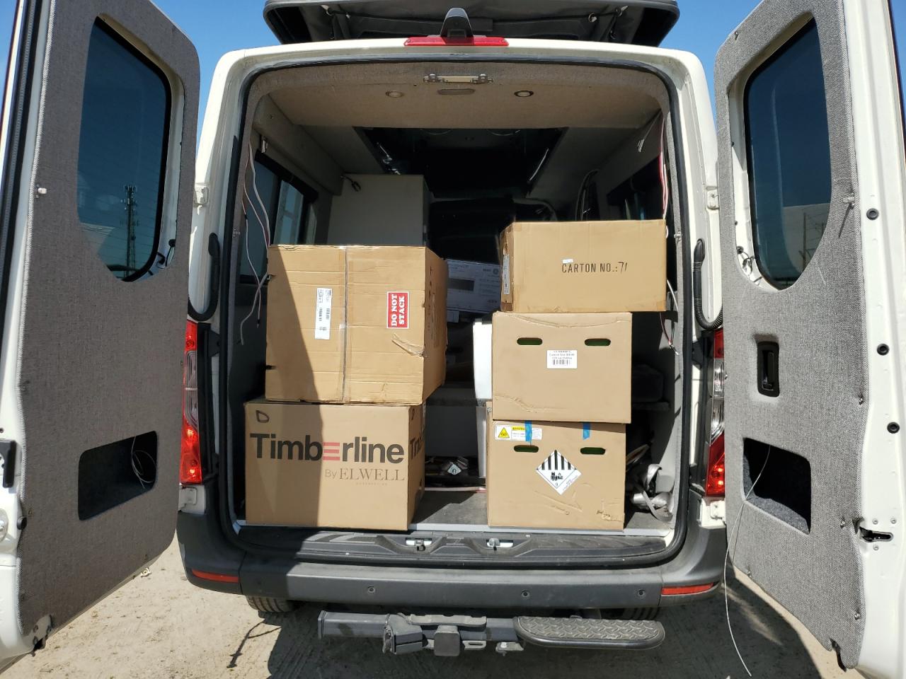 2021 MERCEDES-BENZ Sprinter VIN W1W4EBVY0MT076419 photo 6