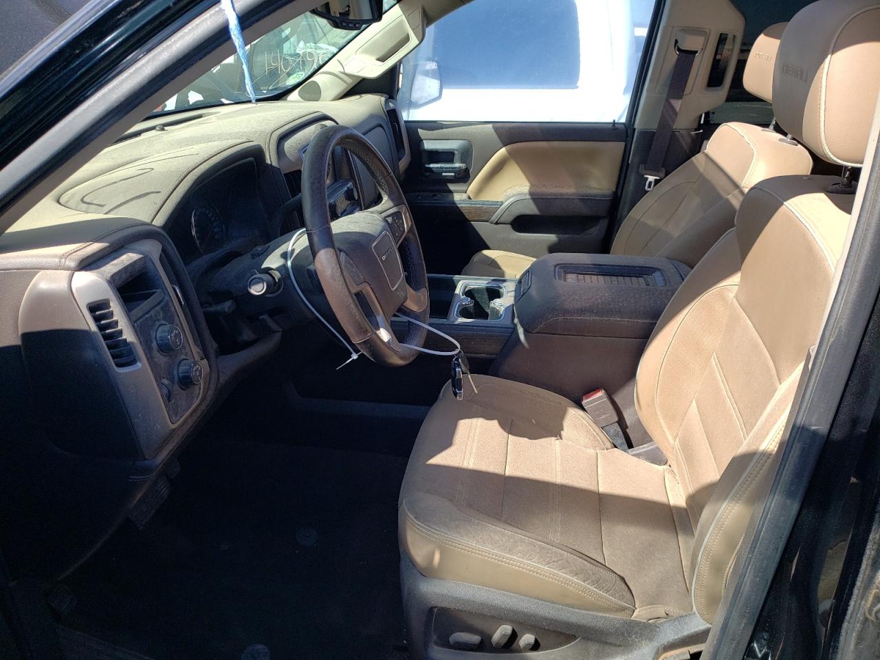 2017 GMC SIERRA VIN 3GTU2PEC1HG178465 photo 1