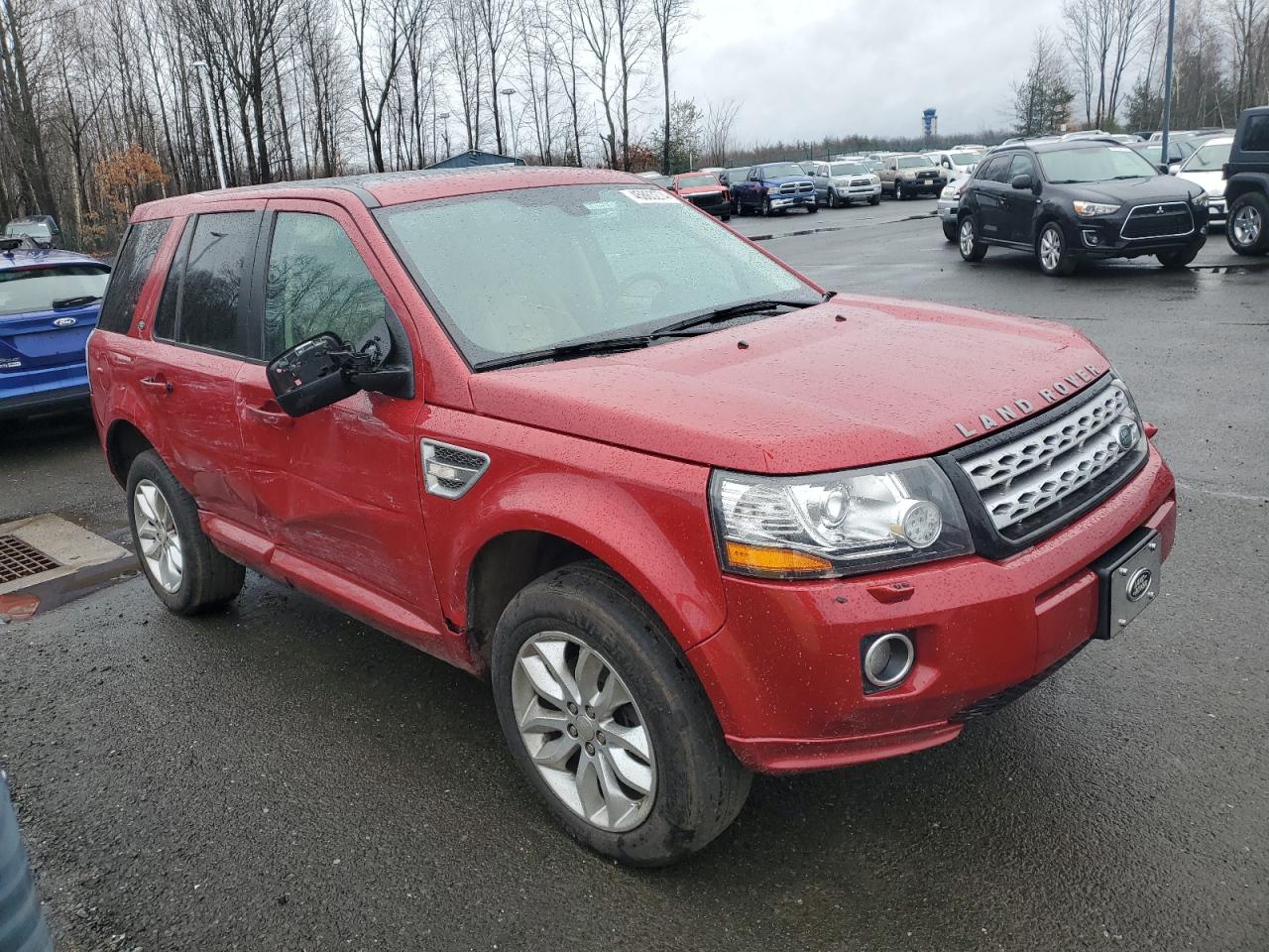 2014 LAND Lr2 VIN SALFR2BG1EH408191 photo 4