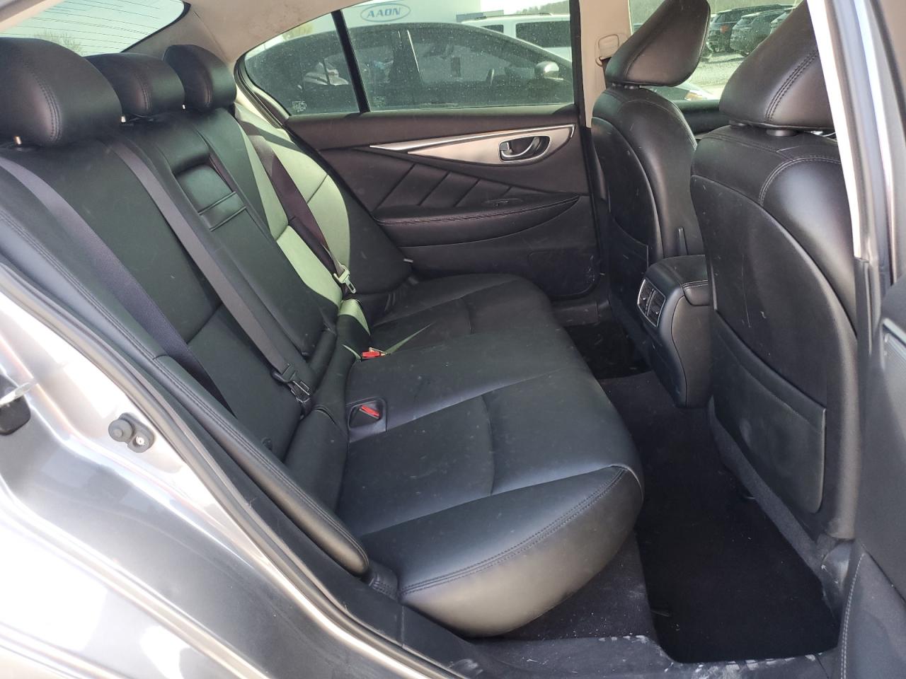 2017 INFINITI Q50 VIN JN1EV7ARXHM830571 photo 10