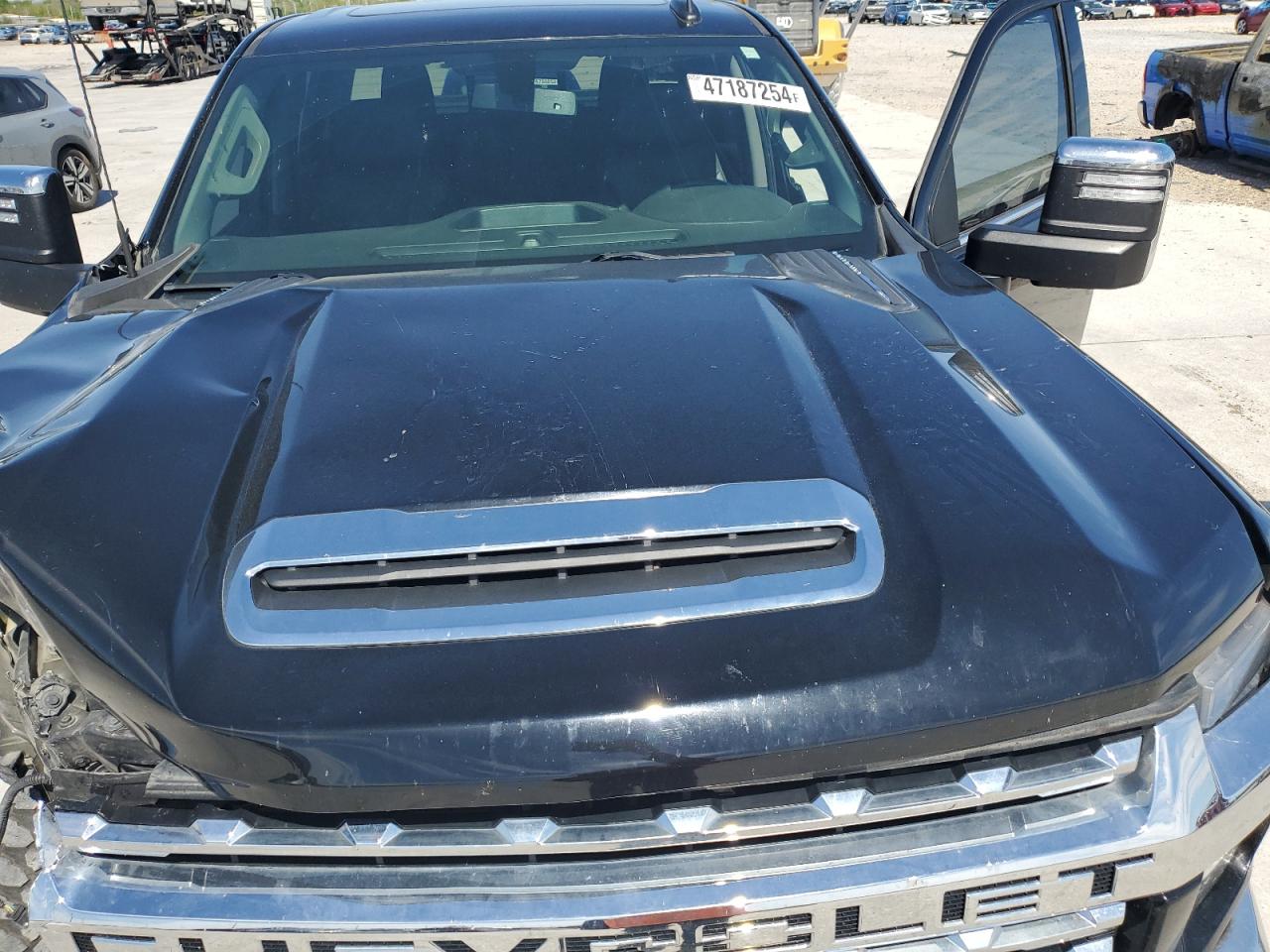 2021 CHEVROLET Silverado VIN 1GC4YPEY9MF295815 photo 11