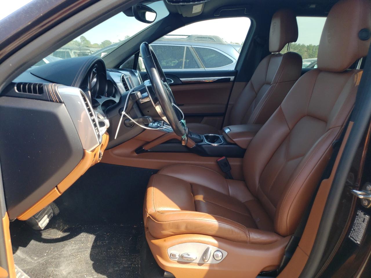 2018 PORSCHE Cayenne VIN WP1AA2A2XJKA01688 photo 7