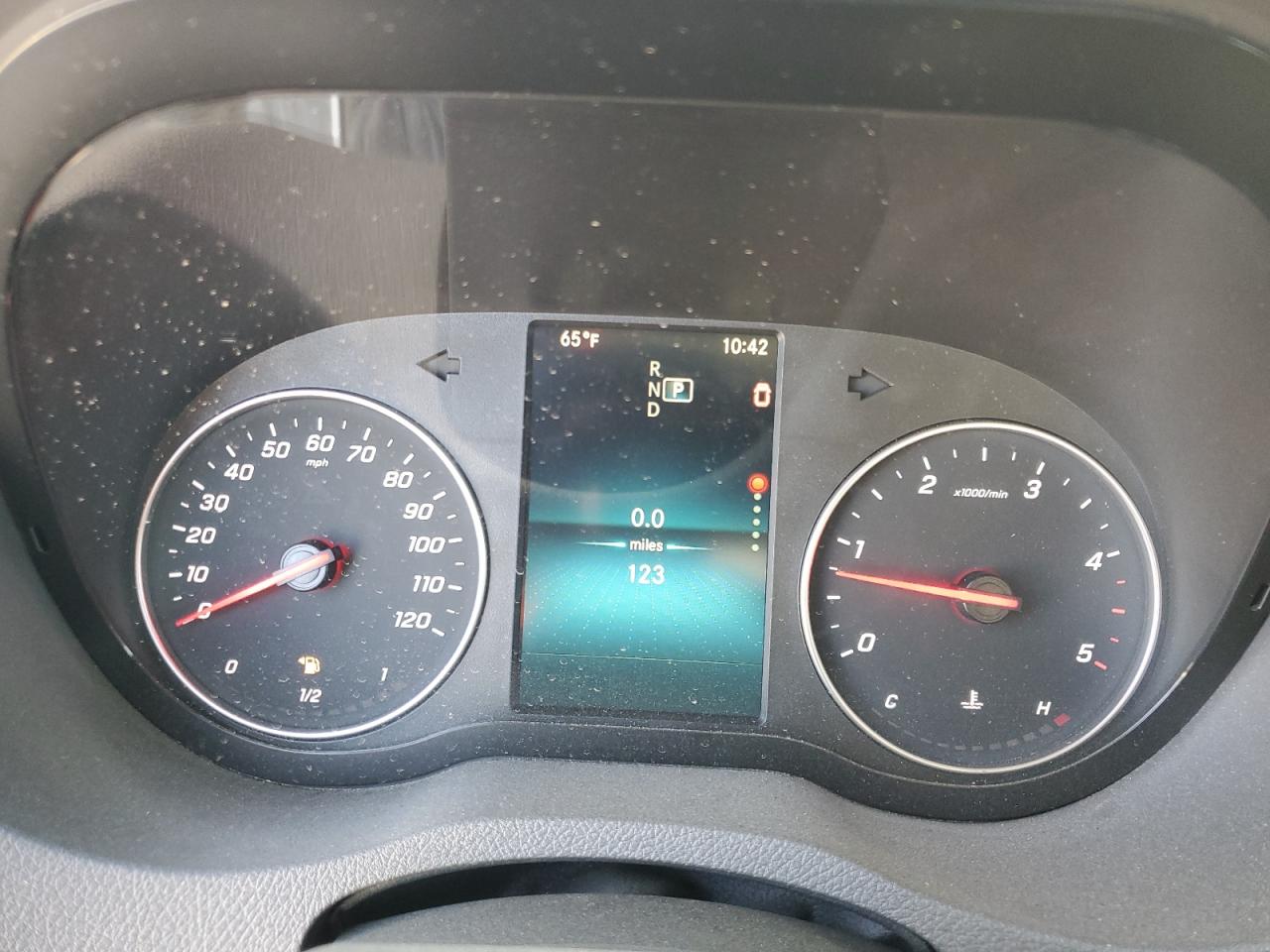 2022 MERCEDES-BENZ Sprinter VIN W1W4EBVYXNT090362 photo 8