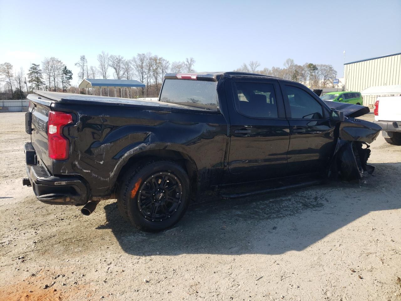 2019 Chevrolet All models VIN 3GCPWBEH6KG299211 photo 3