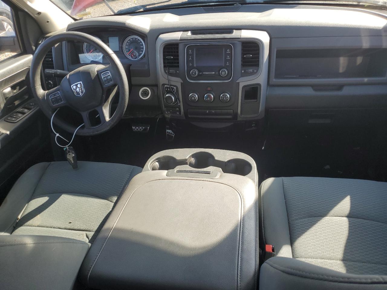 2014 RAM 1500 VIN 1C6RR7FG7ES463881 photo 8