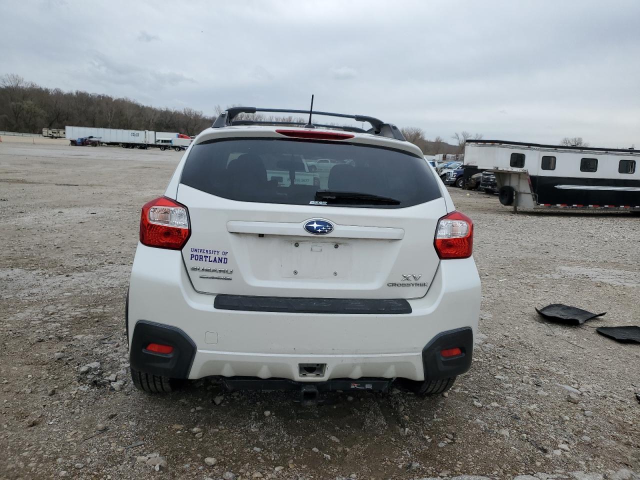 2015 SUBARU Xv VIN JF2GPAMC2F8276096 photo 6