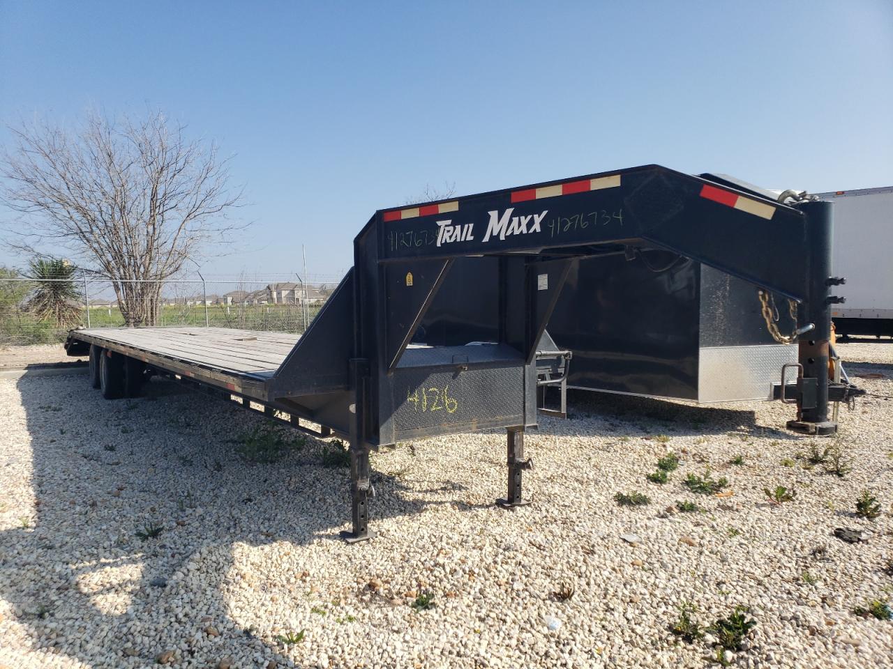 2022 TRAIL Gooseneck VIN 4T93H4022NM402139 photo 1