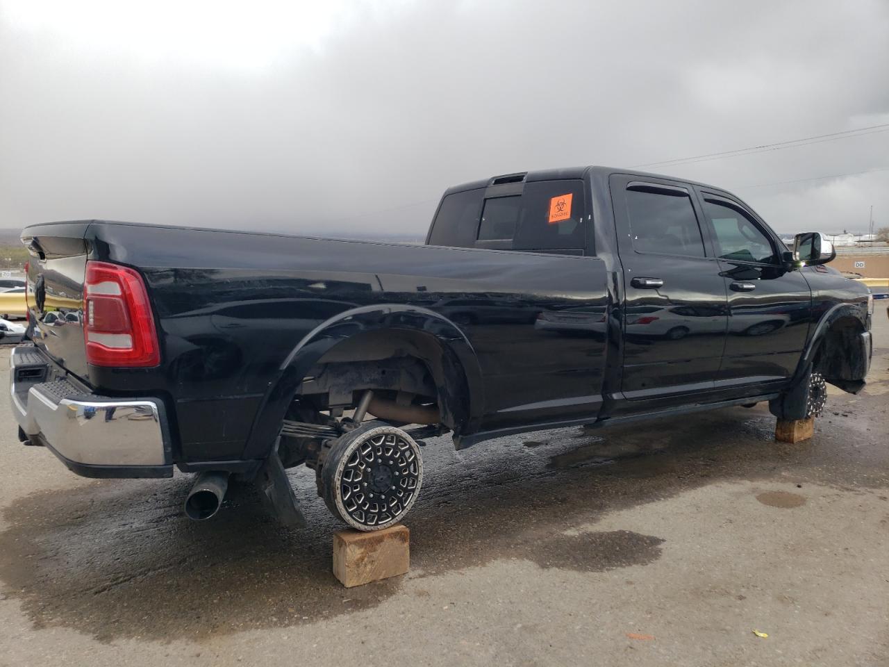 2020 RAM 3500 VIN 3C63R3JL2LG129507 photo 3