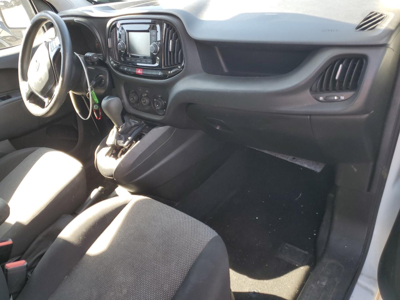 2018 RAM Promaster city VIN ZFBERFAB8J6K44415 photo 8