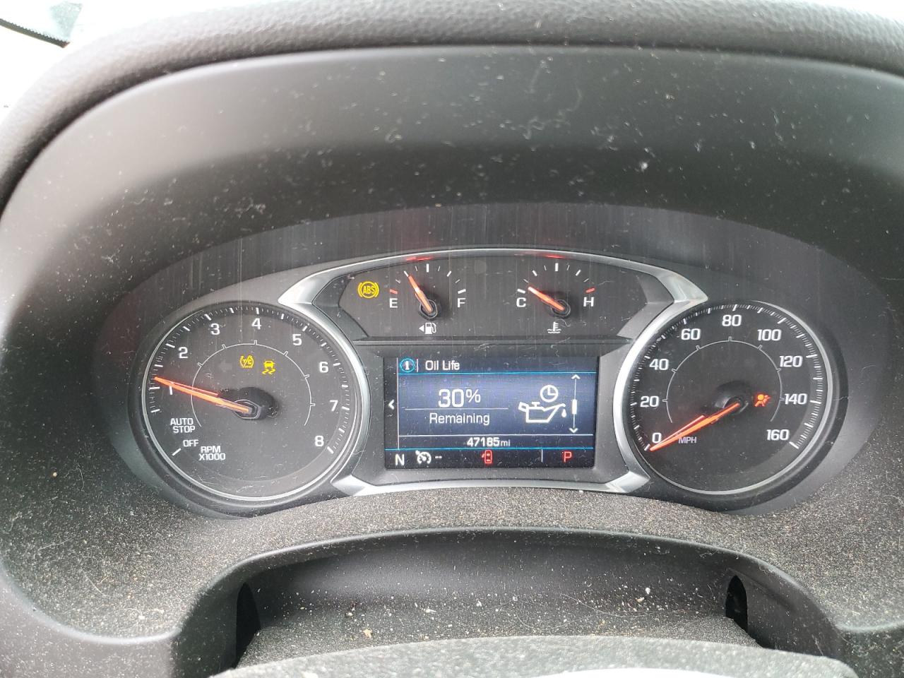 2019 GMC Terrain VIN 3GKALMEV1KL219910 photo 9