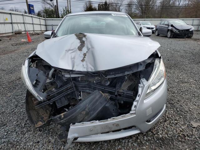 2013 NISSAN Sentra VIN 1N4AB7AP5DN906436 photo 5