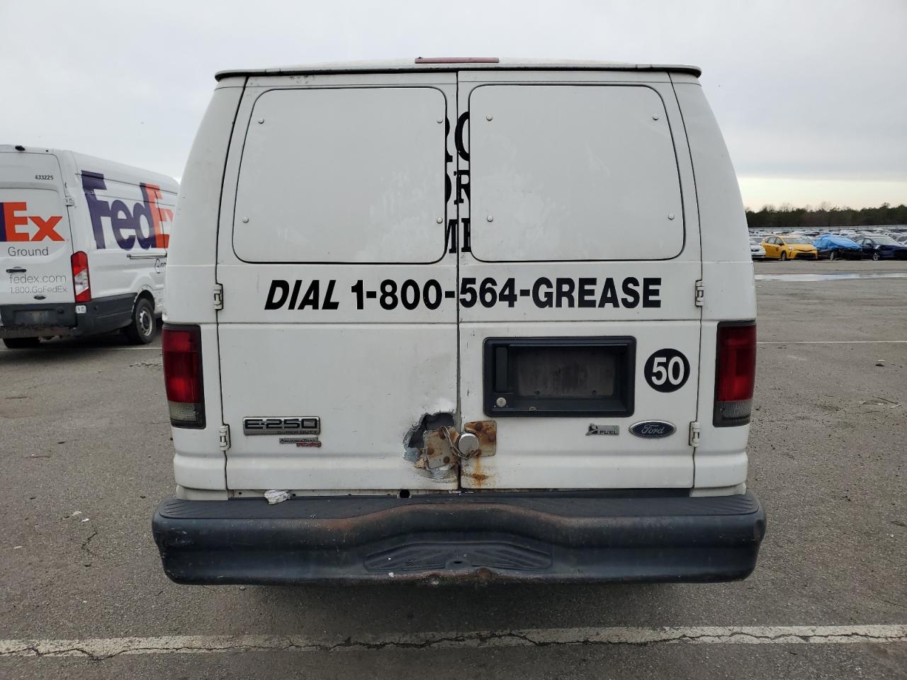 2012 FORD Econoline van VIN 1FTNE2EW9CDA40221 photo 6